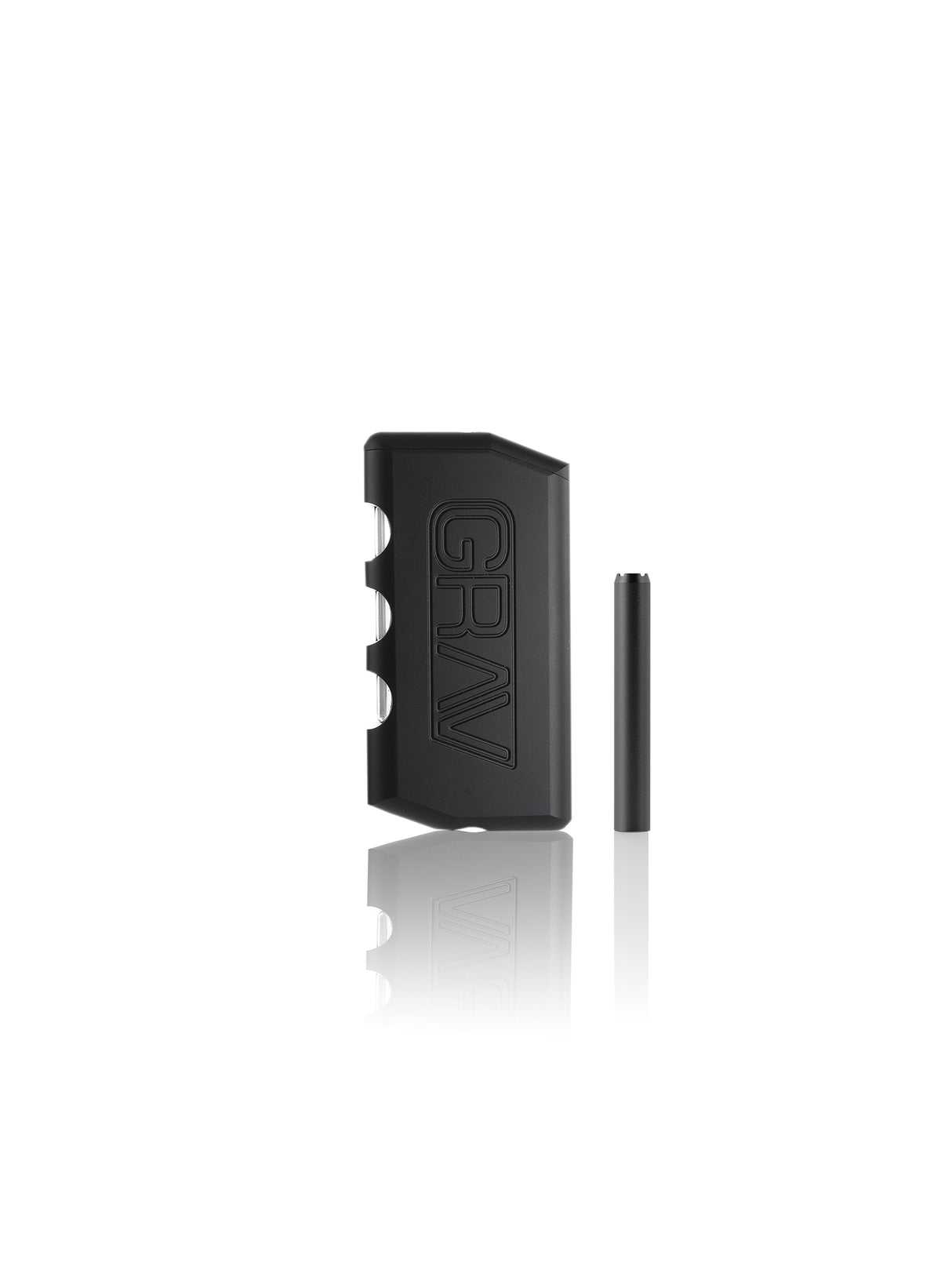 GRAV® Aluminum Dugout with Taster & Carry Case