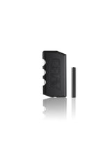 GRAV® Aluminum Dugout with Taster & Carry Case