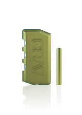 GRAV® Aluminum Dugout with Taster & Carry Case