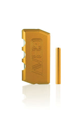 GRAV® Aluminum Dugout with Taster & Carry Case