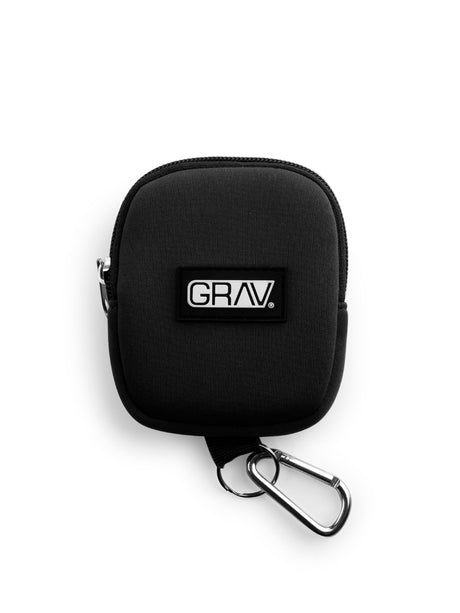 GRAV® Aluminum Dugout with Taster & Carry Case