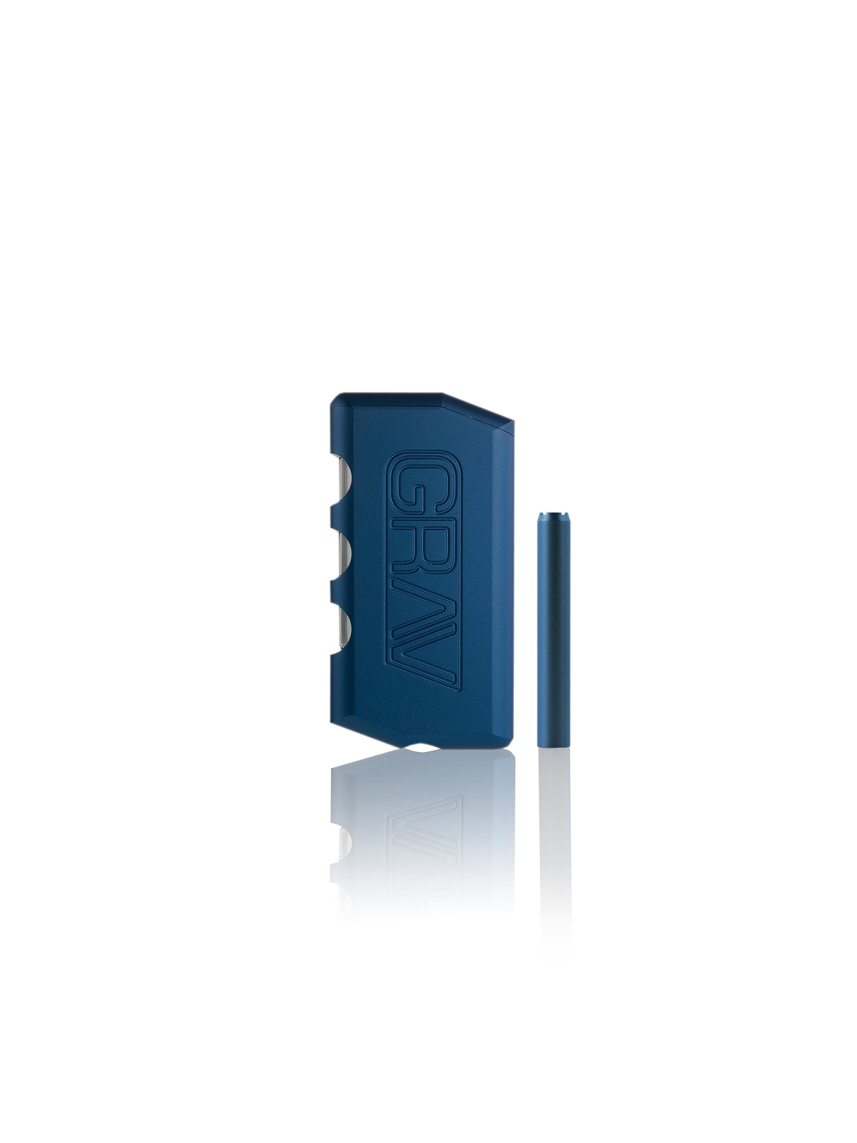 GRAV® Aluminum Dugout with Taster & Carry Case