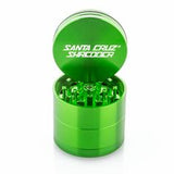Santa Cruz Shredder 4-Piece Grinder