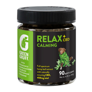 RELAX Calming CBD Chews