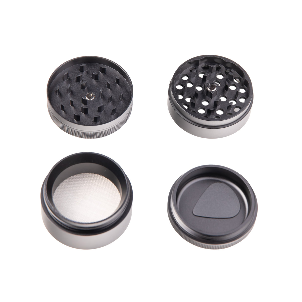 MJ Arsenal 4-Piece Grinder | 2.2"