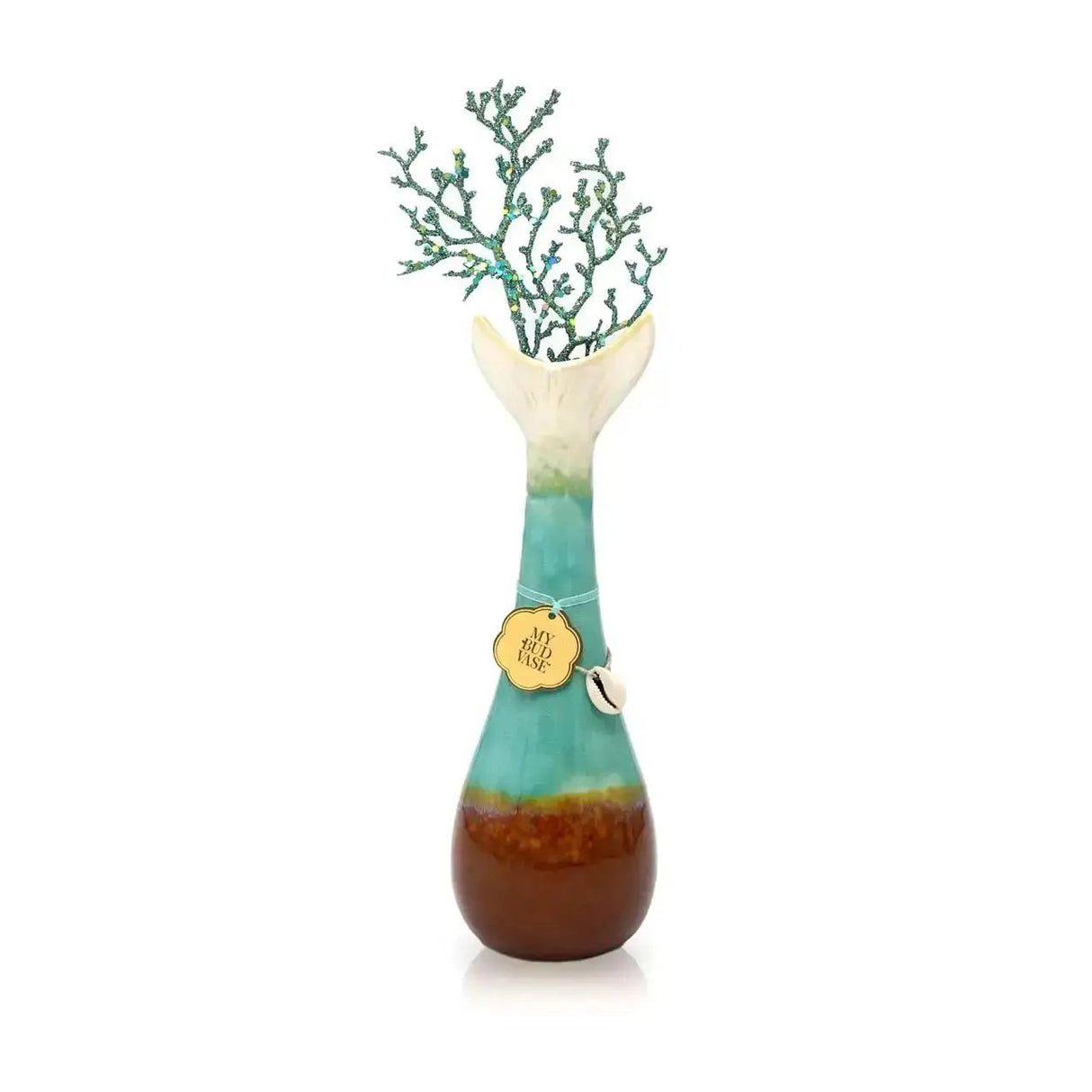 Mermaid Vase Bong - My Bud Vase®