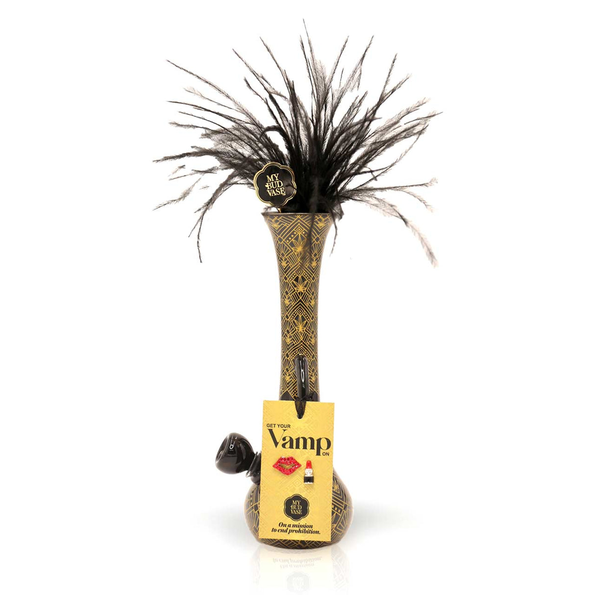 Vamp Vase Bong - My Bud Vase®