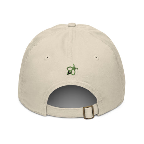 Cannamom Organic Cotton Baseball Hat