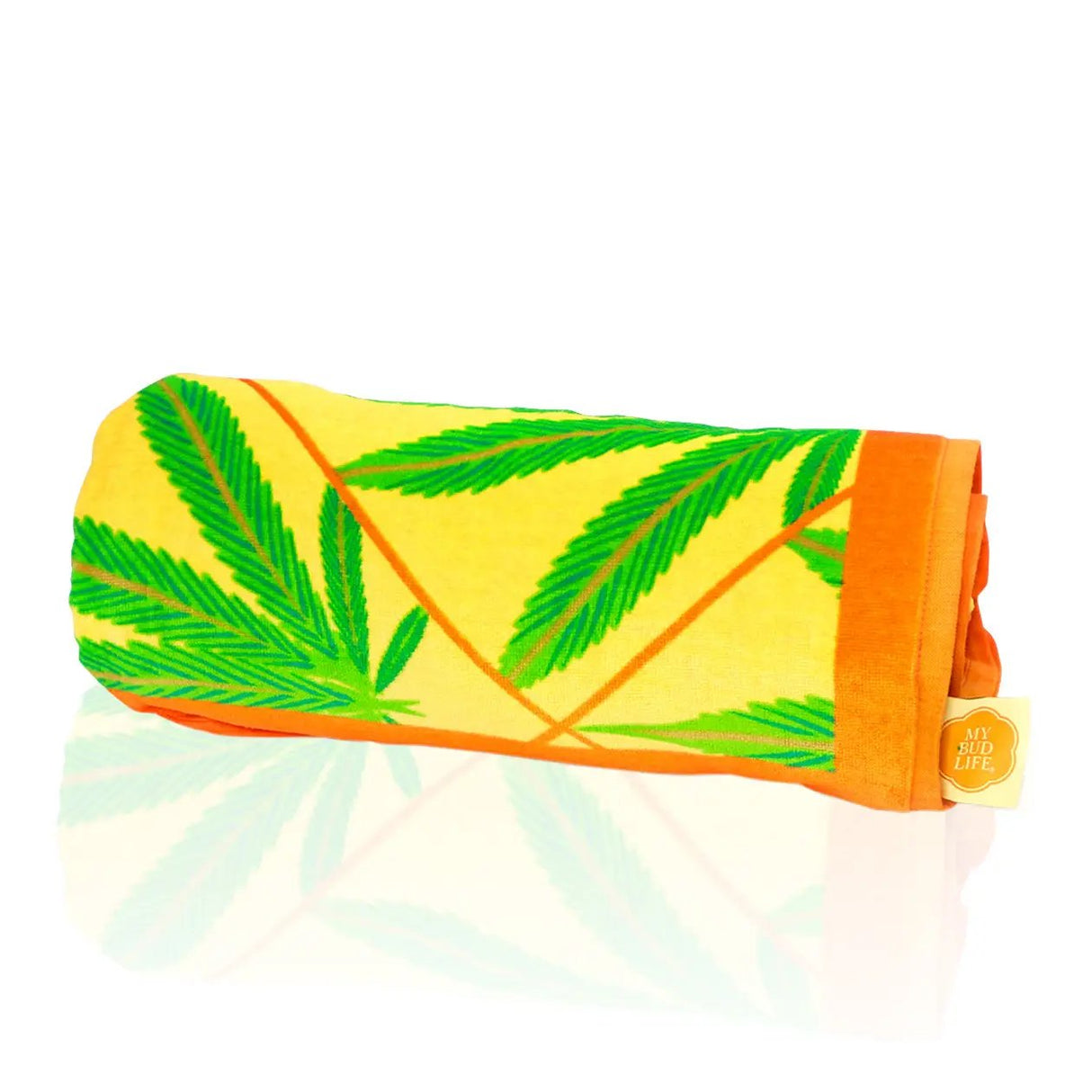 🌊 The Mermaid Moment Mermaid Vase Bong + BIG Beach Towel Bundle