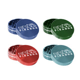 Piranha Grind-and-Store Aluminum Grinder | 2pc | 2.2"