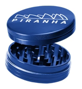 Piranha Grind-and-Store Aluminum Grinder | 2pc | 2.2"