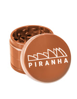 Piranha Pollinator Aluminum Grinder | 3pc | 2.2"
