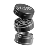 Piranha Pollinator Aluminum Grinder | 3pc | 2.2"