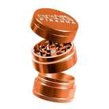Piranha Pollinator Aluminum Grinder | 3pc | 2.2"