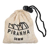 Piranha Grind-and-Store Aluminum Grinder | 2pc | 2.2"