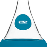 GRAV® Deco Beaker Bong