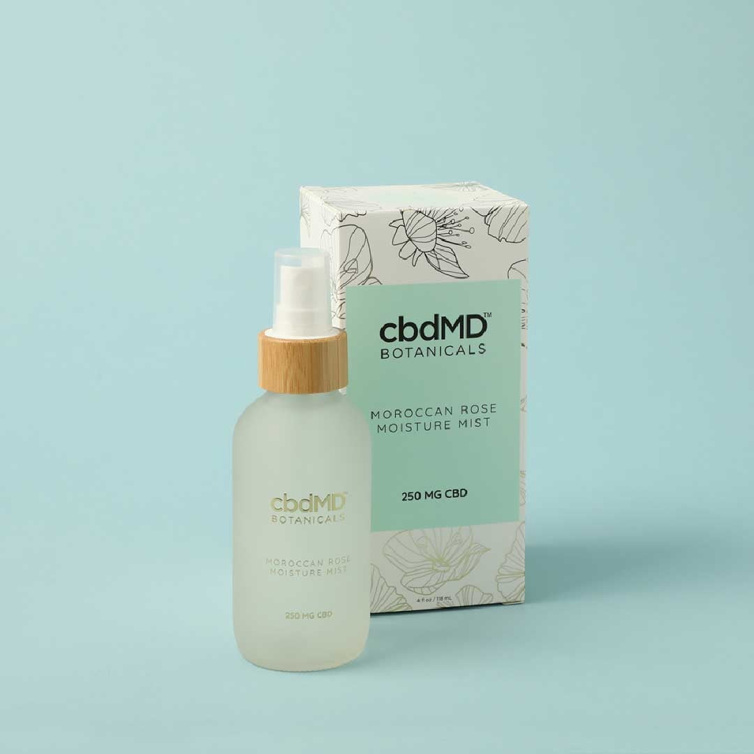 SORRY - SOLD OUT - cbdMD Botanical Skin Care Bundle