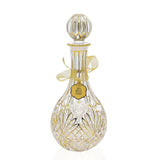 My Bud Vase® Stardust – Textured Glass Vase Bong with Gold Detailing