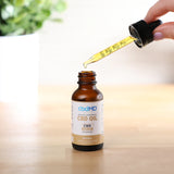 cbdMD CBD Oil Tincture Drops - Broad Spectrum | Natural | 30 ml