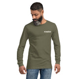 #Legalizeit Long sleeve Cotton T-Shirt - Unisex