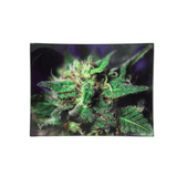 Blue Dream Glass Rollin' Tray
