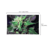 Blue Dream Glass Rollin' Tray