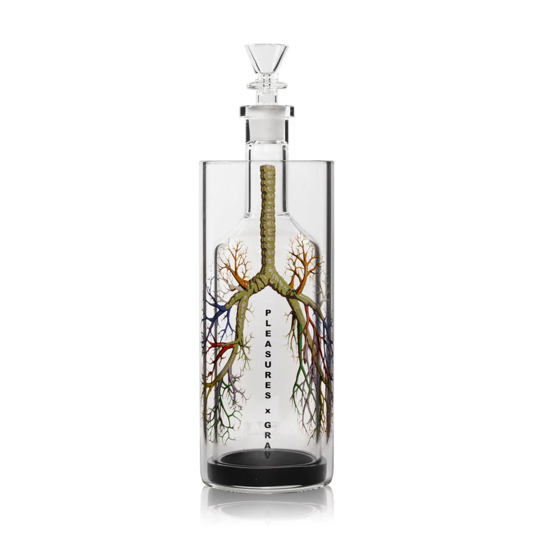 GRAV® Gravitron® 2.0 Gravity Bong