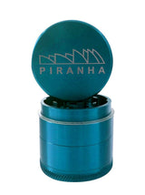 Piranha 3 Piece Aluminum Grinder - 2.2 Inch