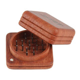 RYOT 1905 Rosewood Slim 2-Piece Grinder