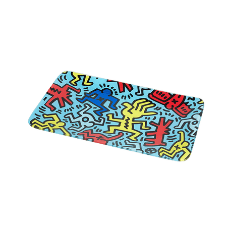 K. Haring Tray by Higher Standards