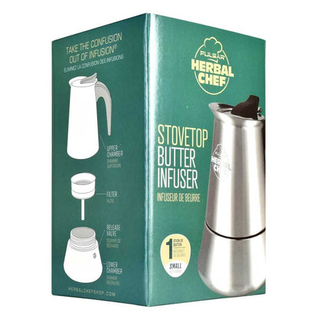 Herbal Chef™ Stove Top Butter Maker