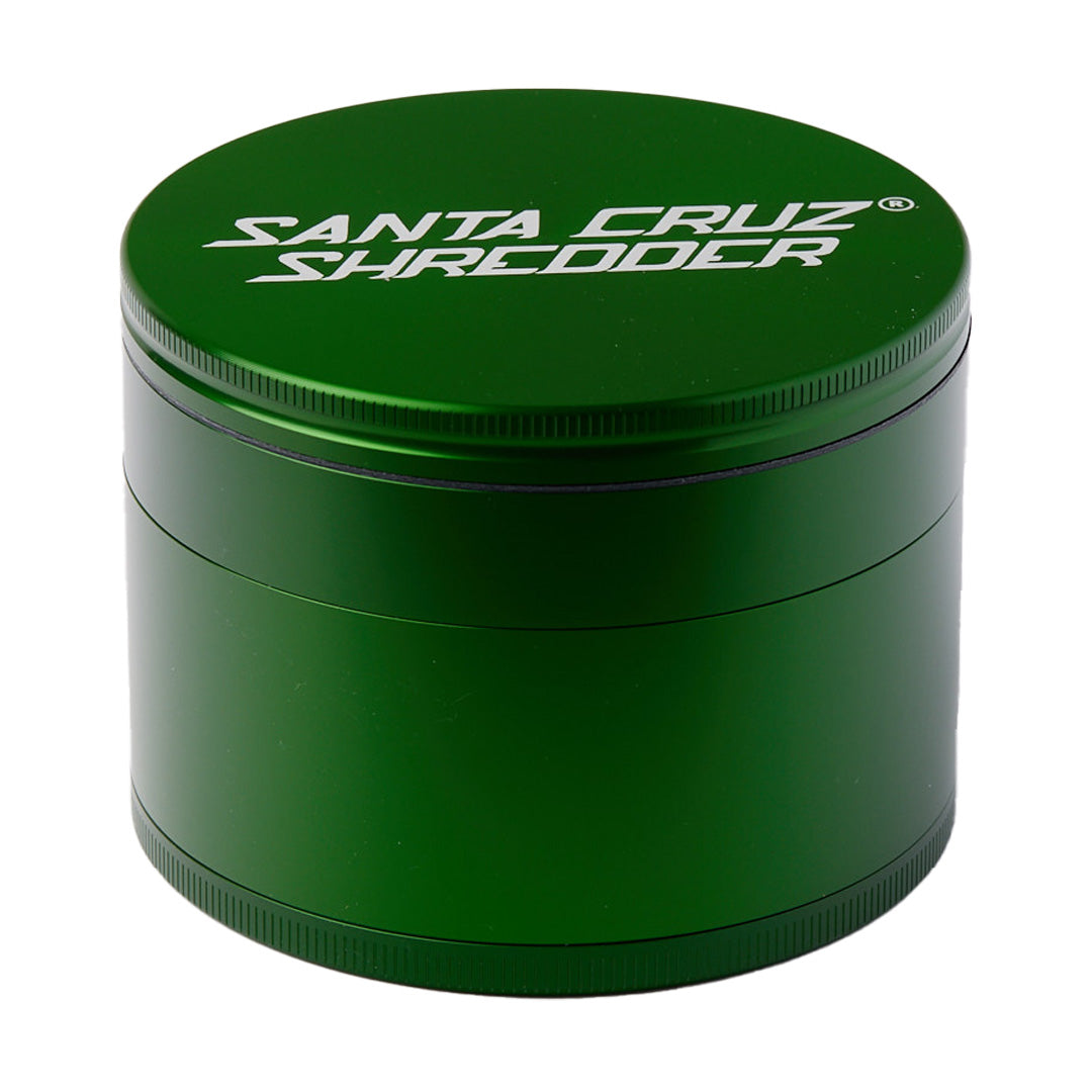 Santa Cruz Shredder 4-Piece Grinder - Large