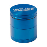 Santa Cruz Shredder Blue 4-Piece Grinder - Medium