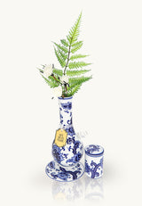 My Bud Vase® Joy with Plate & Jar - Water Pipe