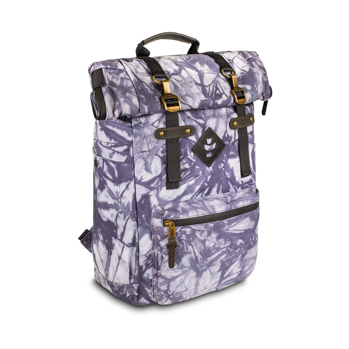 Revelry The Drifter Odor Proof Roll Top Backpack