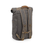 Revelry The Drifter Odor Proof Roll Top Backpack