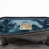 Revelry The Drifter Odor Proof Roll Top Backpack