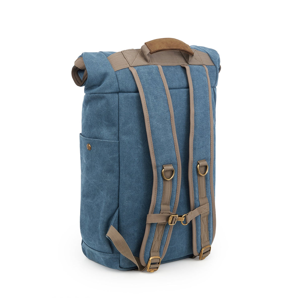 Revelry The Drifter Odor Proof Roll Top Backpack