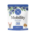 Martha Stewart CBD Mobility Soft Baked Dog Chews - Chicken & Blueberry | 30 ct