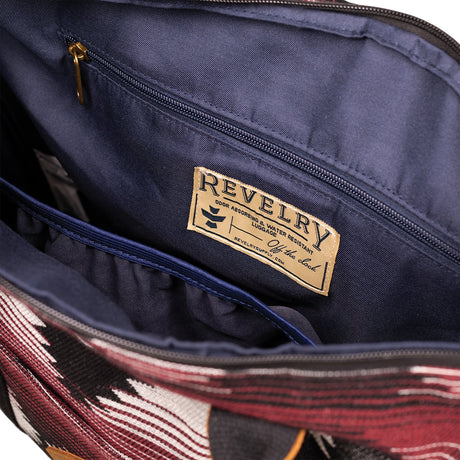 Revelry The Sheila - Smell Proof Tote