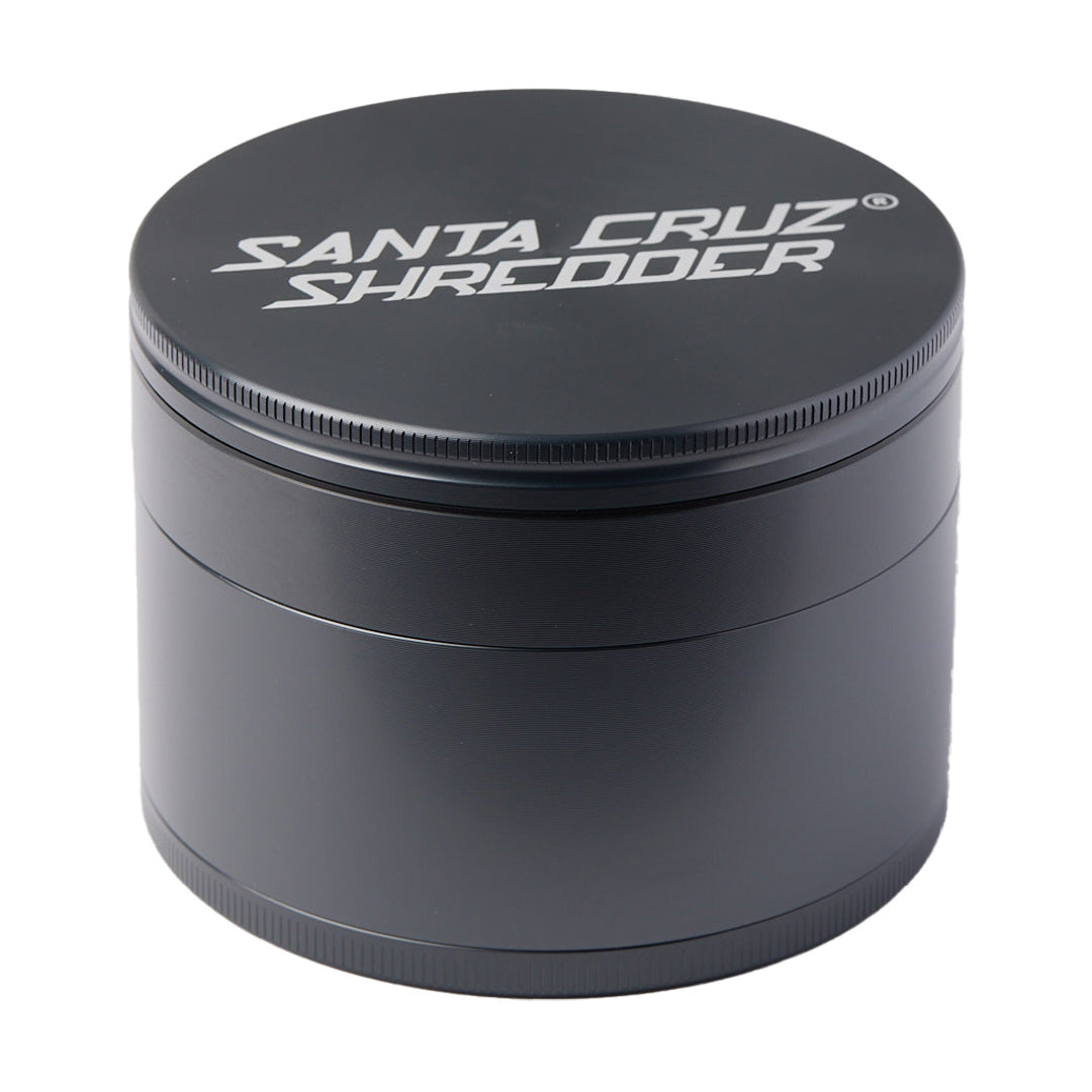 Santa Cruz Shredder 4-Piece Grinder - Large