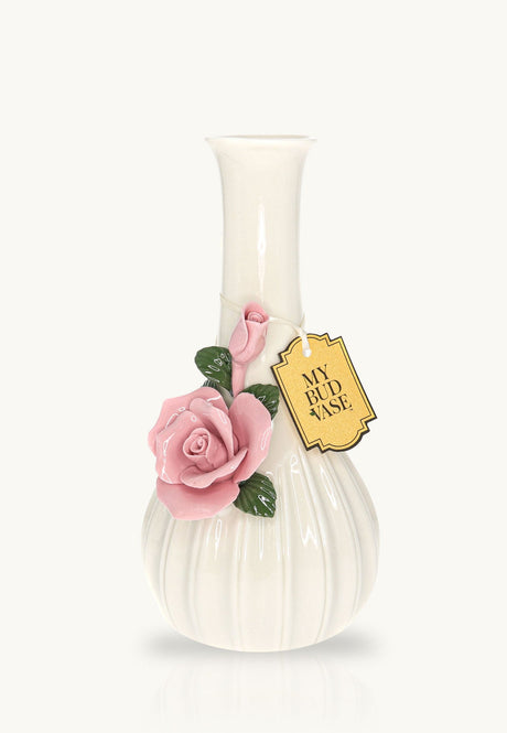 My Bud Vase® Rose Porcelain Water Pipe