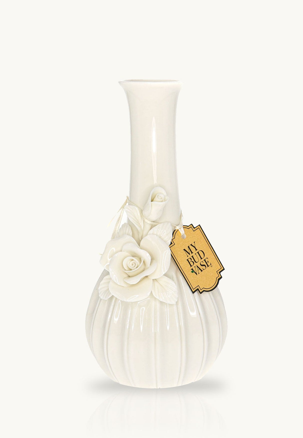 My Bud Vase® Rose Porcelain Water Pipe