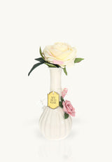 My Bud Vase® Rose Porcelain Water Pipe