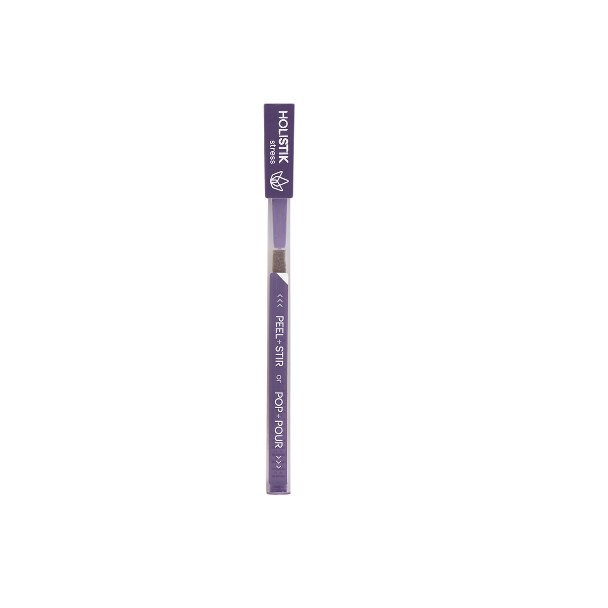 HOLISTIK Wellness CBD Drink Mix - Stress Stir STIK - 10mg