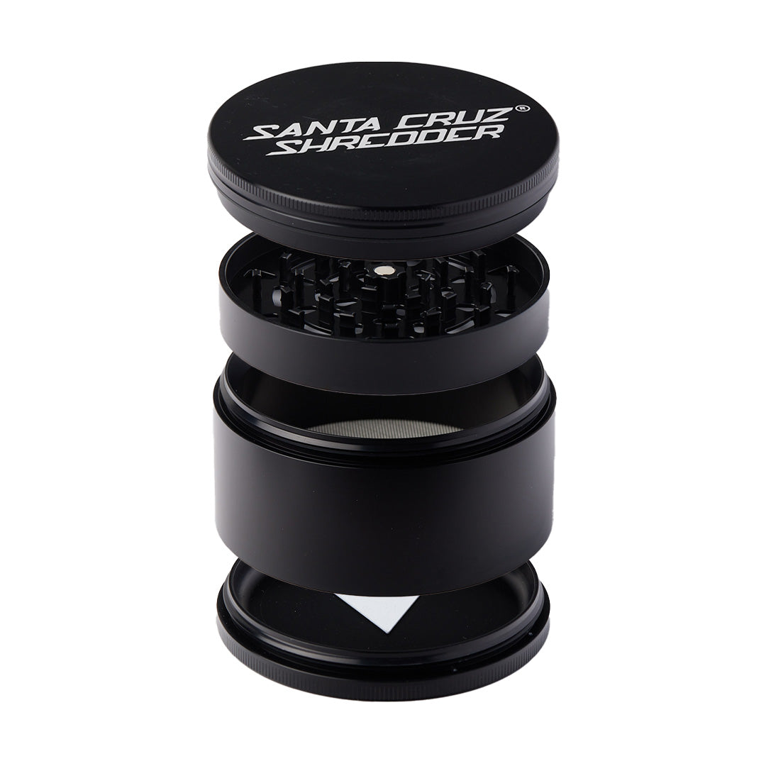 Santa Cruz Shredder 4-Piece Grinder - Large