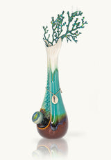 Mermaid by My Bud Vase® Mermaid - Bubbler | Glass