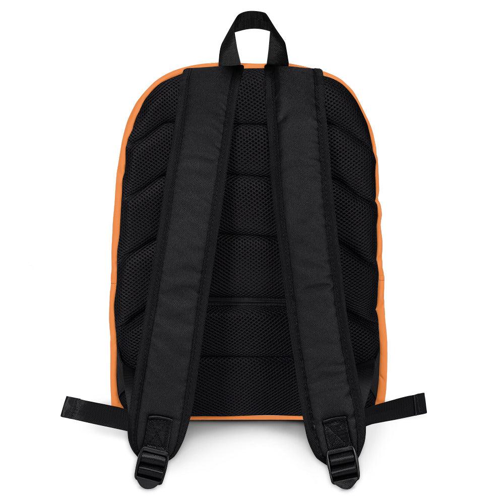 Green Bee Life Hive Bee Casual Backpack.