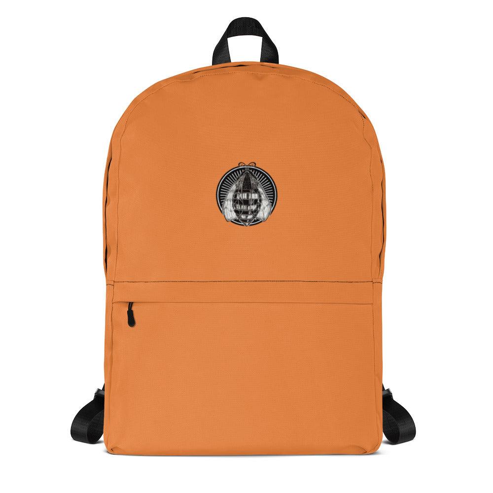 Green Bee Life Hive Bee Casual Backpack.