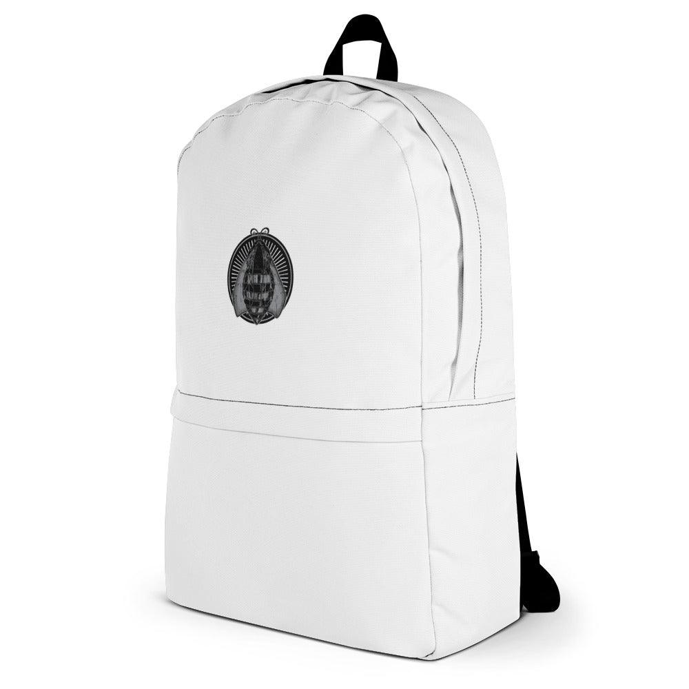 Green Bee Life Hive Bee Casual Backpack.